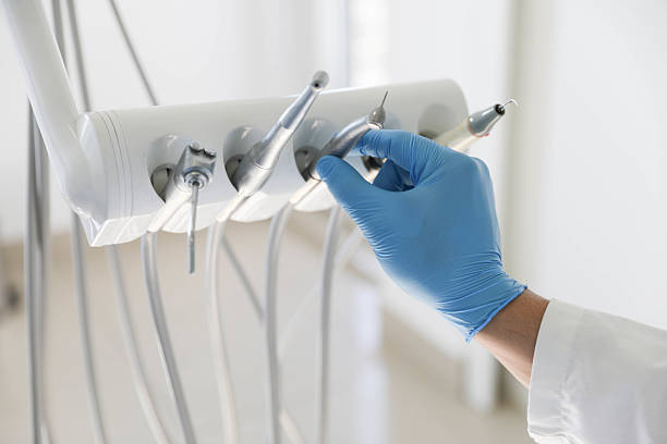Professional Emergency Dentist technician working in Brookston, IN